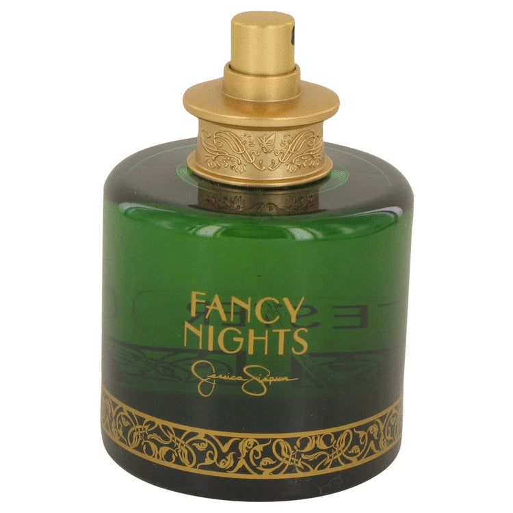 Tester women Fancy Nights Perfume by Jessica Simpson 3.4 OZ EDP Spray In Box EDP