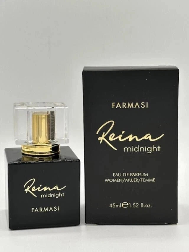 FARMASi Reina Midnight Edp For Women 1.52 fl. oz. EDP