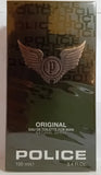EDT POLICE ORIGINAL 100ml/3.4 fl oz  Eau de Toilette Spray EDT