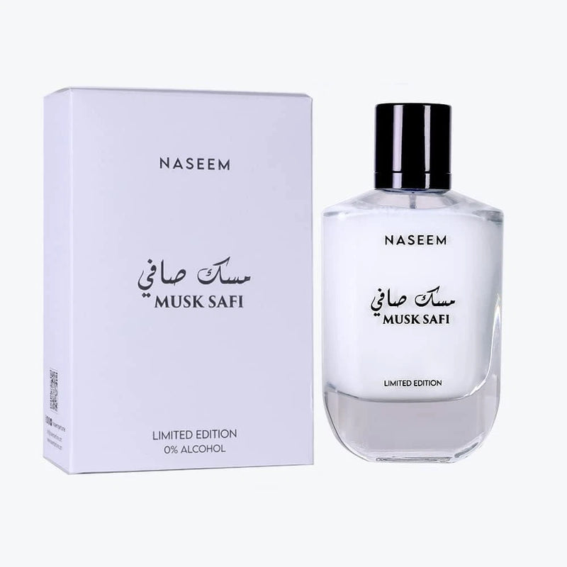Naseem MUSK SAFI EDP Limited Edition for Unisex 100 ML - Unisex New Years Gift EDP