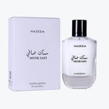 Naseem MUSK SAFI EDP Limited Edition for Unisex 100 ML - Unisex New Years Gift EDP