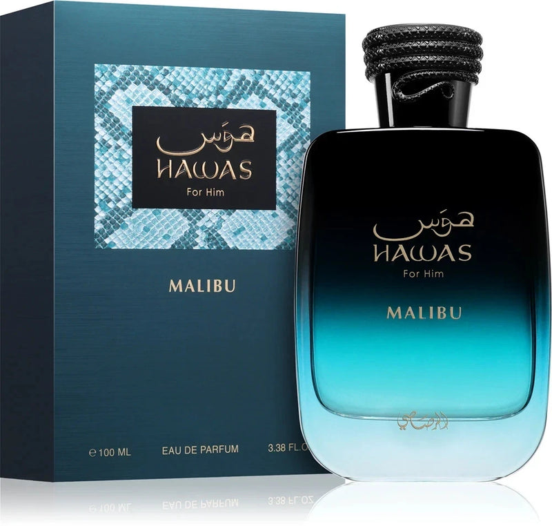 Hawas Malibu EDP Spray 3.4 oz EDP