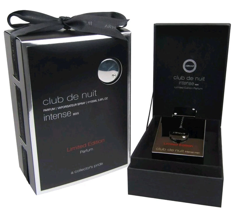 ARMAF Club De Nuit Intense Men Limited Edition CollectorÕs Pride 100% Authentic EDP