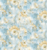 Timeless Treasures Mystic Meadow Dandelion Wildflower Cotton Fabric by the Yard Flowering Plants