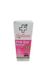 Pink Eye Relief - 0.33 fl oz HOMEOPATHIC EXP 06/26 Roses