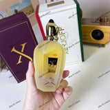 Xerjoff Naxos 100ml 3.4oz Eau De Parfum Spray For Unisex New Sealed Box Bouquet