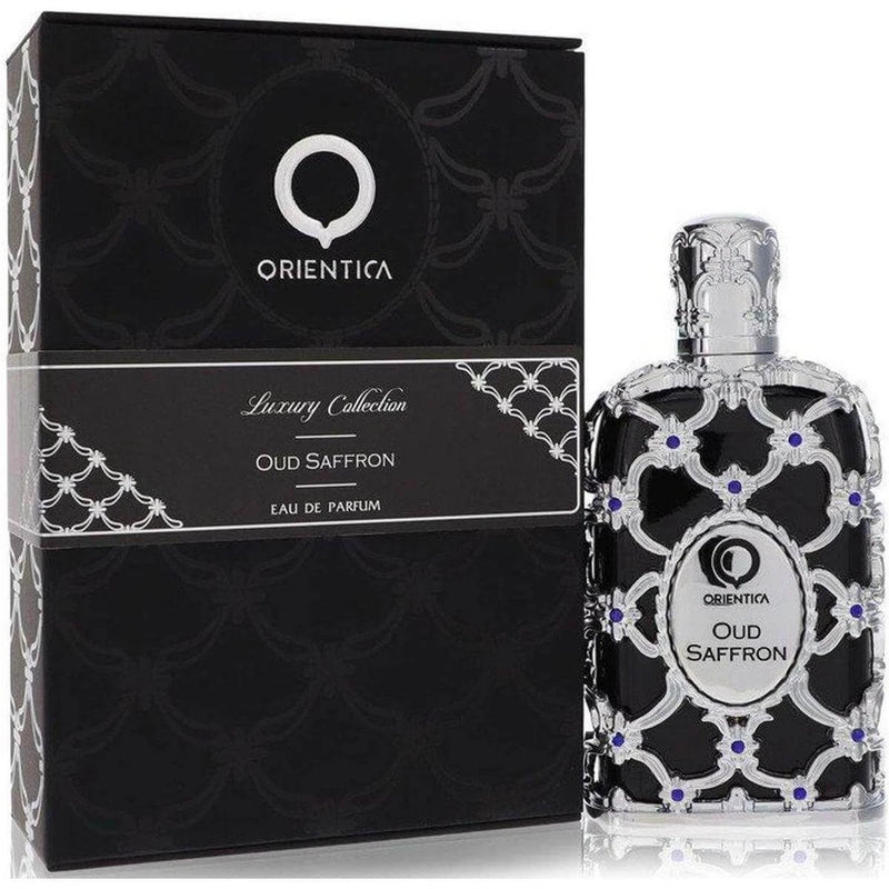 Orientica Oud Saffron by Orientica perfume for unisex EDP 2.7 oz New in Box EDP