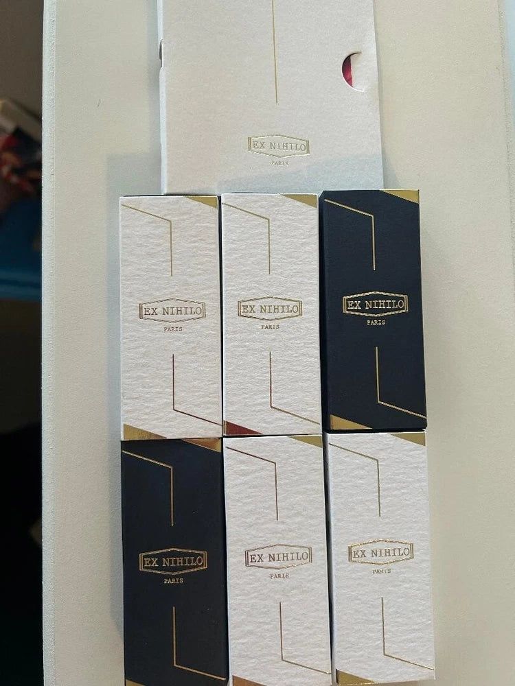 Ex Nihilo Fragrance Sample Spray .06 oz/2 ml NEW! You Choose! Buy more and save! EDP