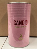 Candid  By Maison Alhambra 100ML EDP Made in UAE Brand New Free Ship EDP