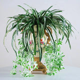 Flower Artificial Plants Display Props Garden Indoor Outdoor Green Wall Home Green Plant