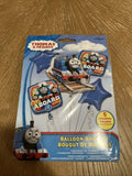 Thomas Tank Engine Foil 5pc Balloons Bouquet Birthday Party Decoration Bouquet