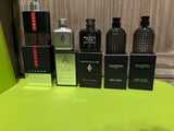 MenÕs Absorbed mini Fragrances EDP