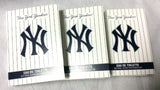 New York Yankees Eau de Toilette Natural Spray 0.05oz/1.5ml X 3pieces ~Travel EDT