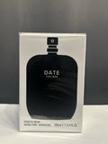 Date for Men by Jeremy Fragrance of Fragrance One 3.4 oz / 100 ml New & Sealed EDP