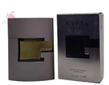 Guess Suede By Guess Men Cologne EDT Spray 2.5 oz / 75 ml - RARE EDT