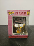 FUNKO BITTY POP PIXAR BOUQUET WALL-E & EVE (VALENTINE) FN83096 NIB Bouquet