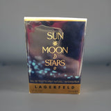 Karl Lagerfeld Sun Moon Stars Edt 50ml 1.7 Fl Oz New Sealed Express Shipping EDT