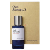 1 Bottle Maison Crivelli OUD MARACUJA Extrait De Parfum 100mL NEW IN SEALED BOX Bouquet