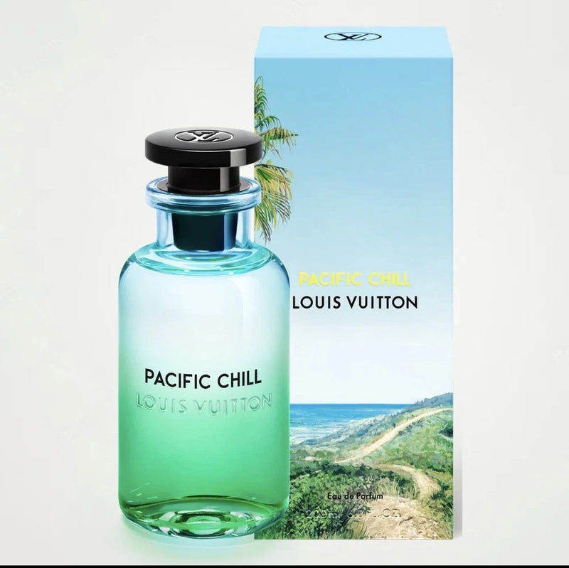 Louis Vuitton Pacific Chill Unisex Eau de Parfum 3.4oz/100ml New In Box EDP