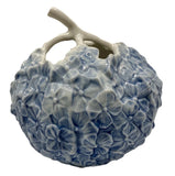 Royal Copenhagen Hydrangea Vase NO BOX blue Hydrangea
