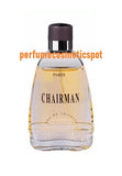 NEW CHAIRMAN by YVES DE SISTELLE MEN 3.3 OZ / 100 ML EAU DE TOILETTE SPRAY EDT