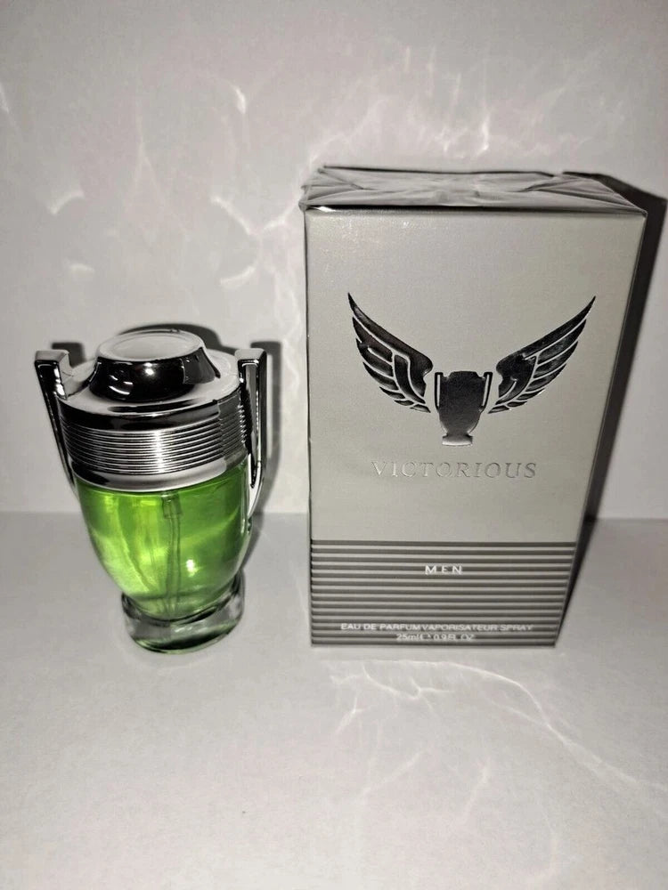 Victorious By Lafua Perfumes 25ML EDP Spray, Mens *Gift With Order* EDP
