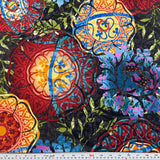 Avalon by Jason Yenter for In The Beginning Fabrics 2012 Cotton by the HALF YARD Flowering Plants