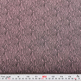 Judie Rothermel Textiles Inspired Marcus Brothers Purple Cotton by the HALF YARD Flowering Plants