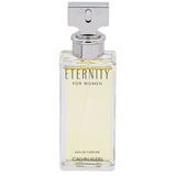 ETERNITY by CALVIN KLEIN CK women Perfume 3.4 oz 3.3 edp New tester EDP