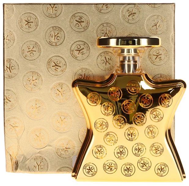 Signature Scent By James Bond N.9 For Women EDP Spray Perfume 3.3oz Shopworn New EDP