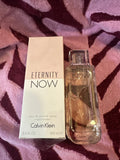 Eternity Now Calvin Klein 3.3 3.4 Oz 100ml EDT Spray For Women EDT