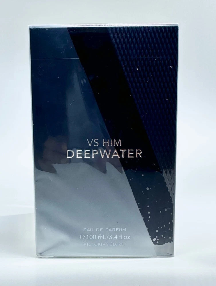 VS HIM DEEP WATER BY Victoria's Secret 3.4 oz / 100 ml EDP EDP