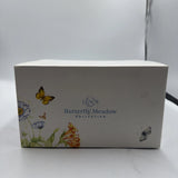 Lenox 268398 Butterfly Meadow Hydrangea Set of 4 Mug Set Hydrangea