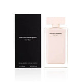 Narciso Rodriguez Parfum for Her 3.3 OZ Eau De Parfum for Women's EDP