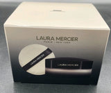 New! Laura Mercier JUMBO Translucent Loose Setting Powder Velour Puff Set 1.7 oz Bouquet
