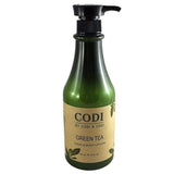 Codi Green Tea Hand & Body Lotion 750ml/25oz (pack of 2) Bouquet