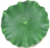 Artificial Floating Lotus Leaf  Foam Lily Leaf Home Graden Pool Plant Decoration Green Plant