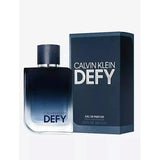 Calvin Klein Defy EDP Spray for Men 6.7 oz / 200ml Fresh Woody Cologne EDP