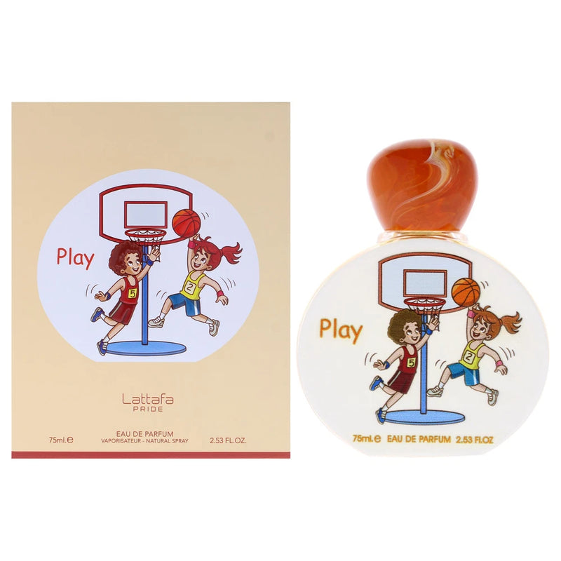Pride - Play by Lattafa for Unisex - 2.53 oz EDP Spray EDP