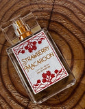 New Anthropologie Tru Fragrance STRAWBERRY MACAROON Eau De Parfum 1.7 oz 80 ml EDP