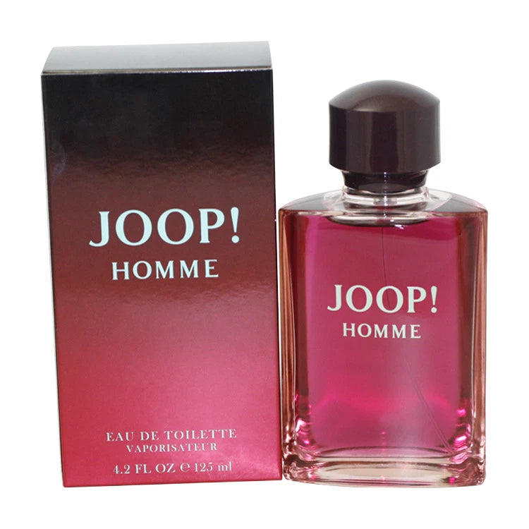 Joop Homme Eau De Toilette Spray 4.2 Oz / 125 Ml for Men by Joop EDT