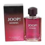 Joop Homme Eau De Toilette Spray 4.2 Oz / 125 Ml for Men by Joop EDT