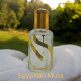 White Egyptian Musk Perfume Oil |  | Premium Oil | Attar Oil | Bouquet