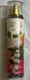 BRIGHTEST BLOOM Bath & Body Works Fine Fragrance Mist 8oz Carnation