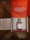 AQUATIC VANILLA Dossier fragrance unisex Mens Womans EDP for V. Vibes Parfum EDP