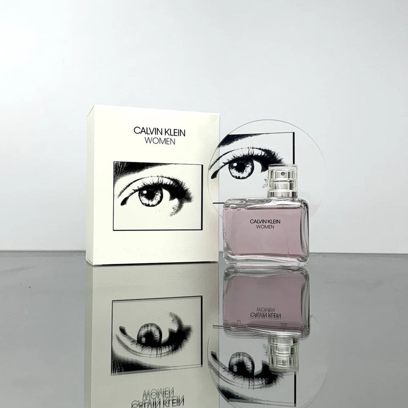 Calvin Klein WOMEN Women Perfume 3.4oz-100ml EDP Spray NEW- DISCONTINUED (BE21 EDP