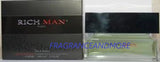 YVES DE SISTELLE RICH MAN FOR MEN 3.3 OZ 100 ML EAU DE TOILETTE SPRAY NEW IN BOX EDT