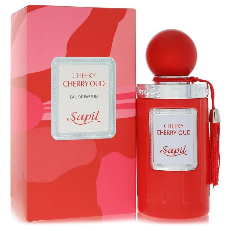 Sapil Cheeky Cherry Oud by Sapil Eau De Parfum Spray 3.4 oz (Women) EDP