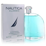 Nautica Classic by Nautica Eau De Toilette Spray 3.4 oz for Men EDT