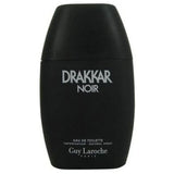DRAKKAR NOIR by Guy Laroche 3.4 oz / 3.3 oz edt spray for Men New UNBOXED EDT